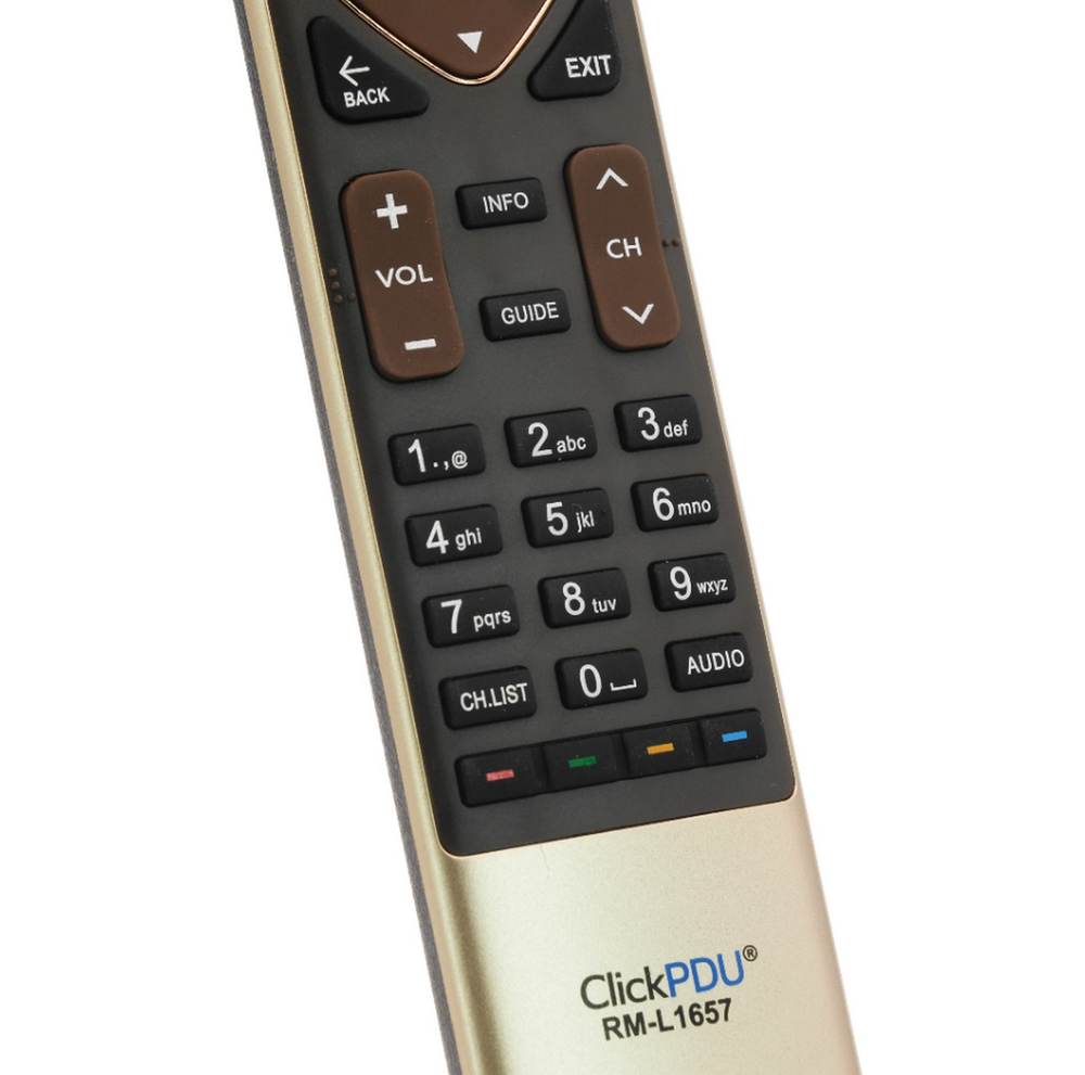 Пульт для HAIER универсальный ClickPDU RM-L1657(PBOX)