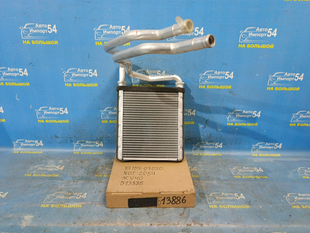 Радиатор печки TOYOTA CAMRY 2006-2011