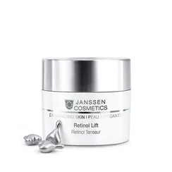 Капсулы с ретинолом для разглаживания морщин