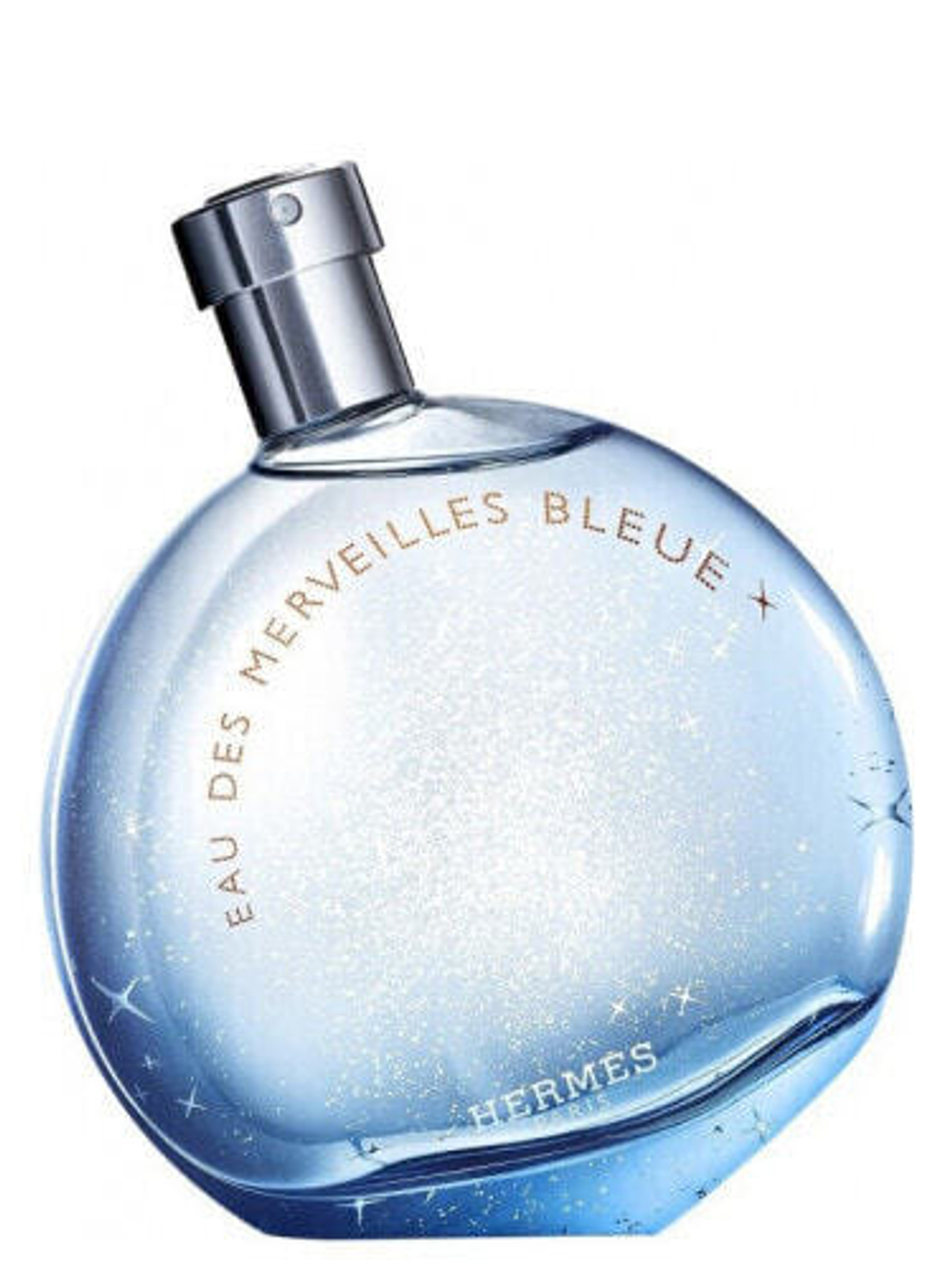 Фужерная водяная туалетная вода Hermes Eau Des Merveilles Bleue 50ml