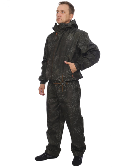 КОСТЮМ РОСА ДМС (ПОЛОФЛИС КМФ PR303-1)