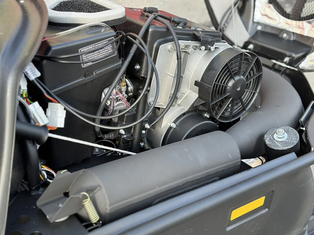 Снегоход РМ ТАЙГА ВАРЯГ 550 V XE