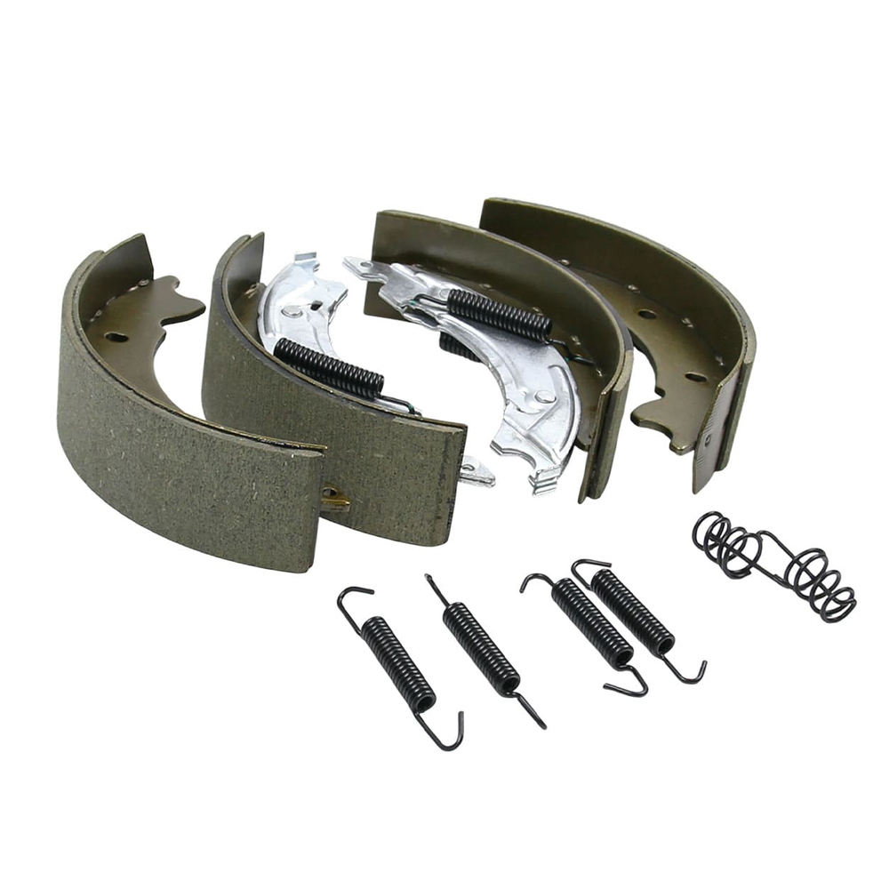 Комплект тормозных колодок 200x50 мм 01061 Standart SET (тип KNOTT) Trailercom