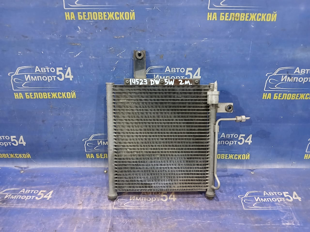 Радиатор кондиционера MAZDA DEMIO 1999-2002