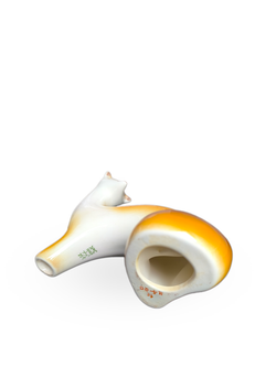 Фаянсовая статуэтка "Соболь" (ЗиК "Конаково")