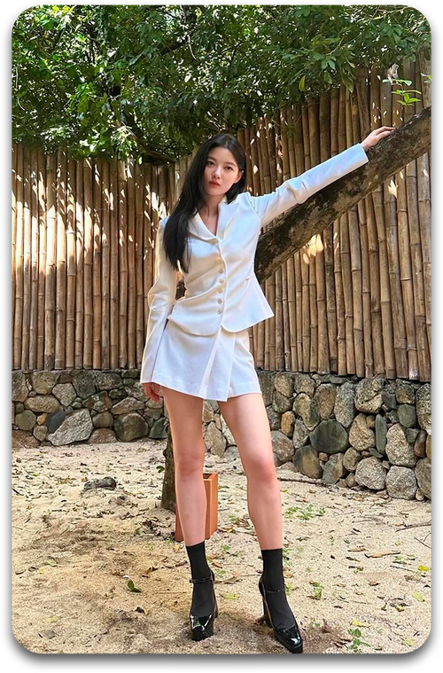 Карта #1216 / Kim Yoo Jung