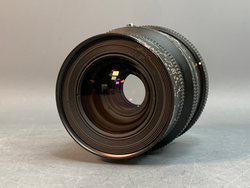 Mamiya K/L 90mm f/3.5 L вмятина на крепление фильтра