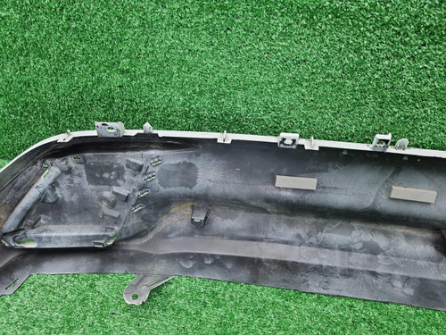 Юбка заднего бампера Lexus RX 5 (22-нв) F-sport