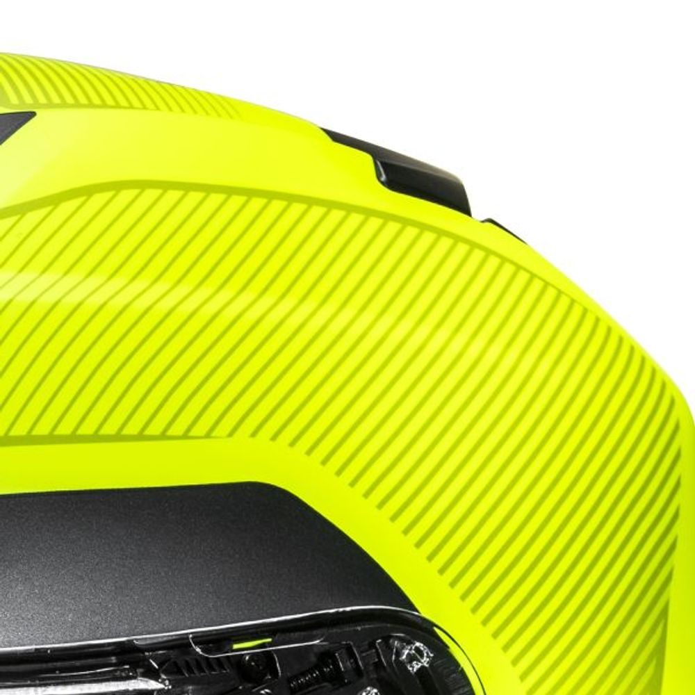 i31 Tevis MC3HSF / Черно-желтый