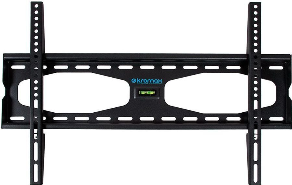 Кронштейн для телевизора Kromax STAR-11 серый 32"-90" макс.60кг настенный фиксированный