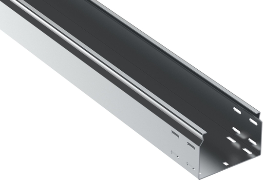 Лоток неперфорированный 100х150х2000-2,0 IEK