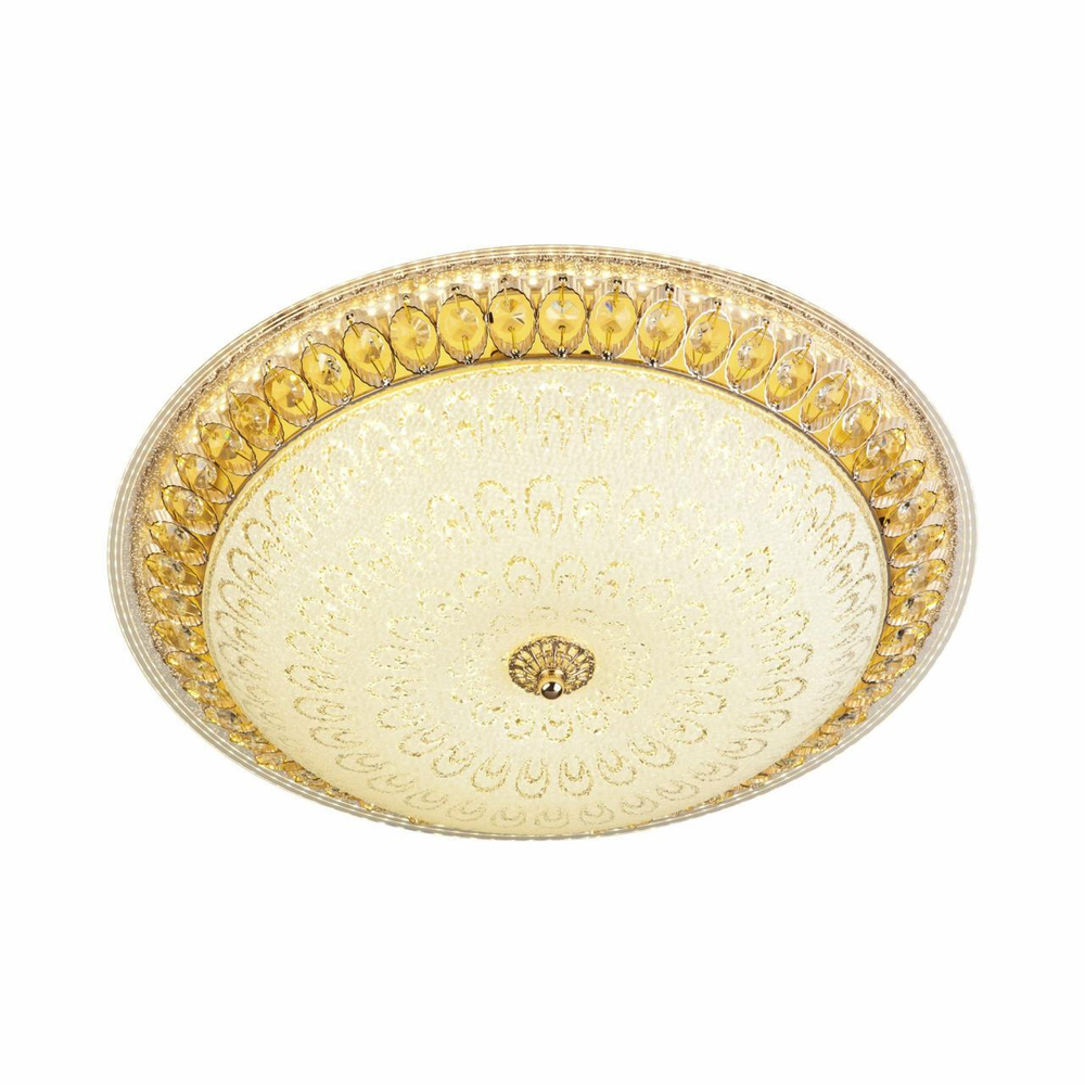 Потолочный светодиодный светильник LED4U L1109-600 GD