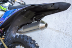Мотоцикл Кросс BSE T8 Blue Twister