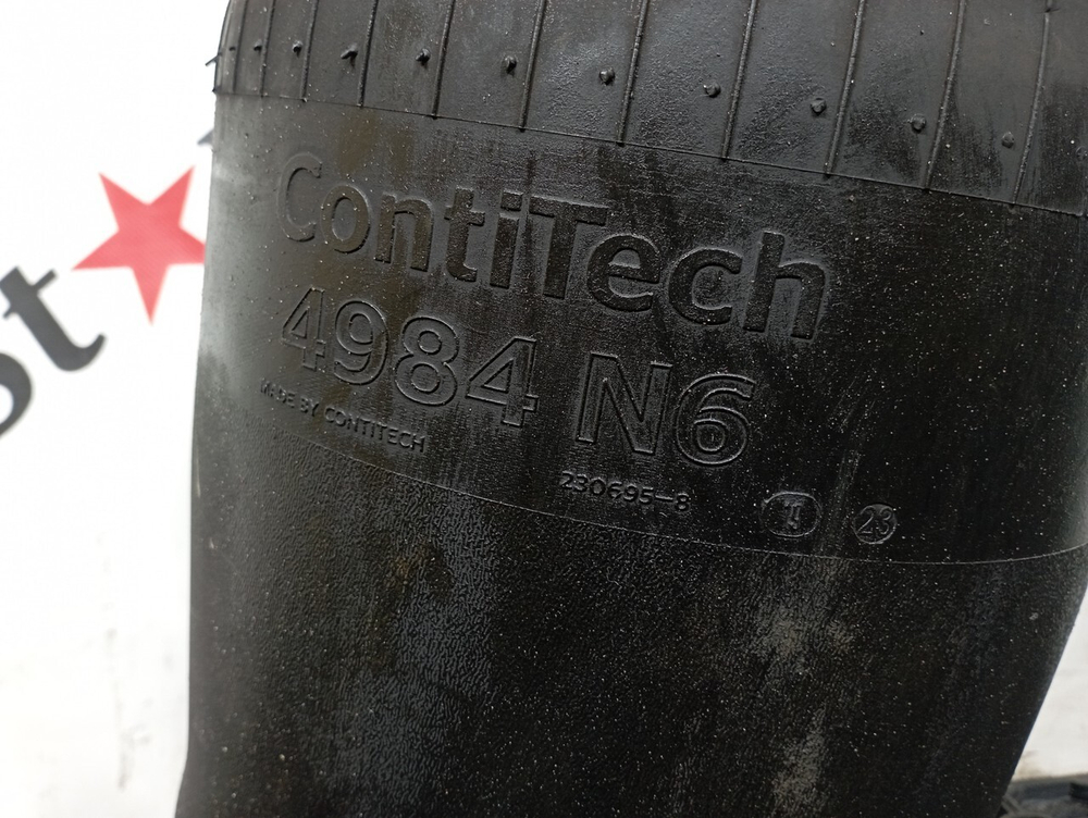 Подушка пневмоподвески задняя 2023г.