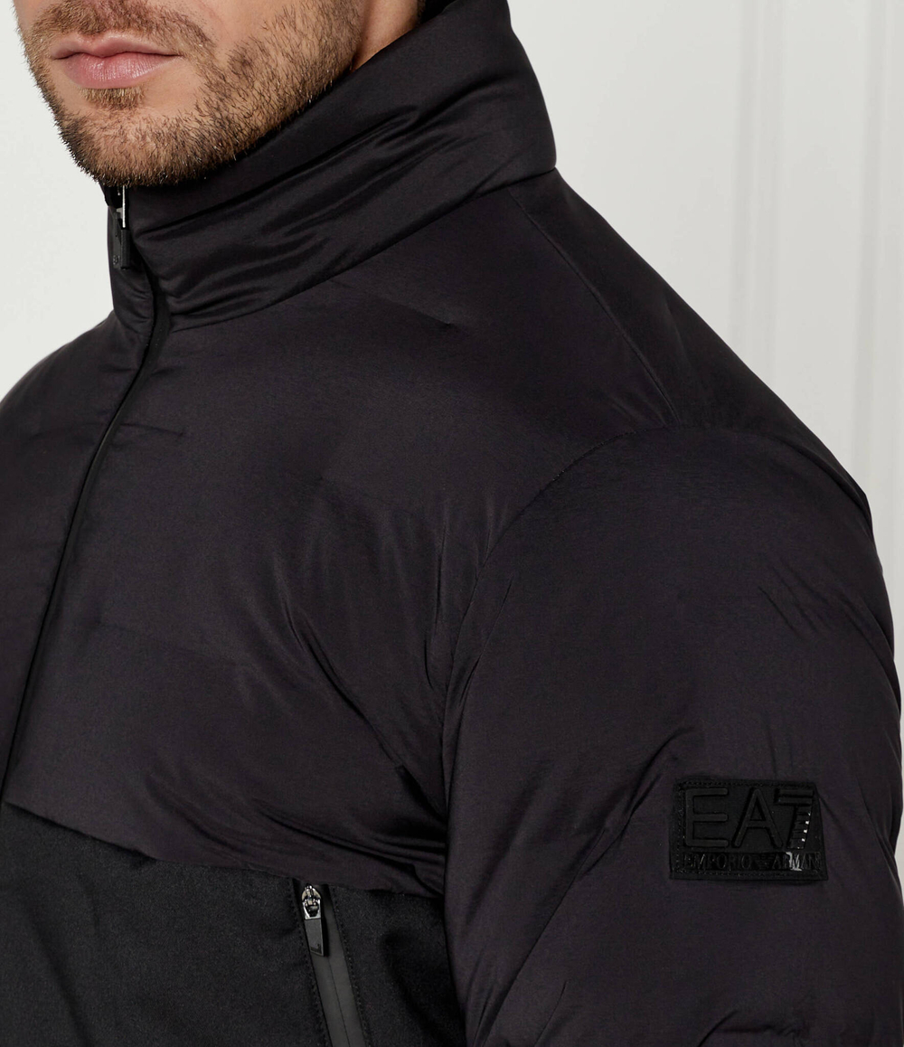 Куртка EA7 - черный(6DPB06 PNHHZ)