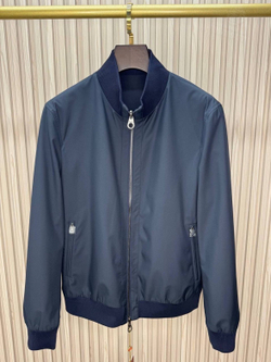 Двухсторонняя ветровка Loro Piana