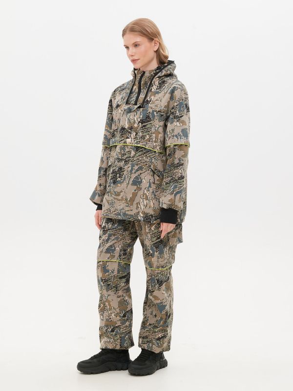 Костюм летний Антигнус-Женский ткань Твил-Пич цвет Лабиринт