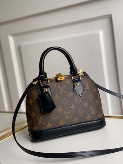Louis Vuitton Alma BB
