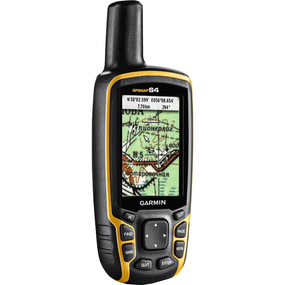 GARMIN GPSMAP 64 GPS-навигатор 010-01199-01