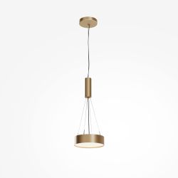 Светильник потолочный светодиодный Maytoni Zon C032CL-24W4K-RD-MG