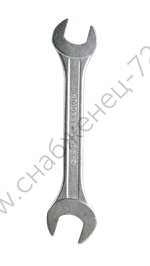 Набор рожковых ключей ВИХРЬ 12 шт