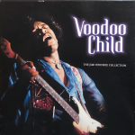 Jimi Hendrix / Voodoo Child (The Jimi Hendrix Collection)(Limited Edition)(4LP)