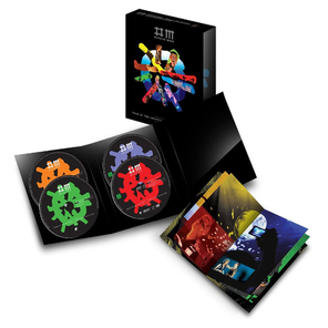 Depeche Mode / Tour Of The Universe : Barcelona 20/21.11.09 (2DVD+2CD)