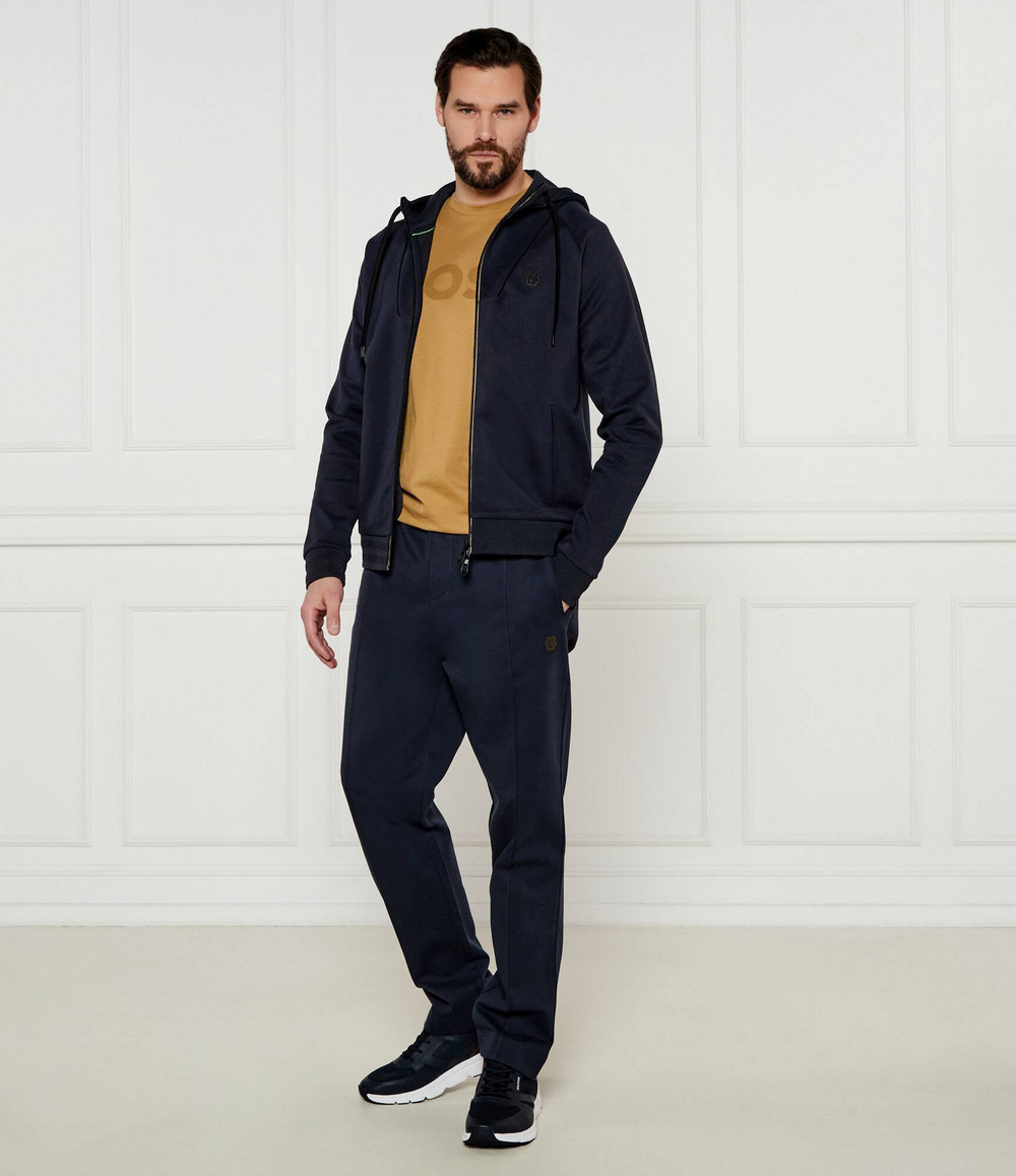 Худые Saggy TL BOSS GREEN - темно-синий(50530969)