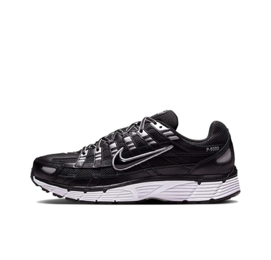 Кроссовки Nike P-6000 'Black White Metallic Silver' CD6404-026