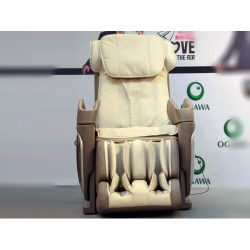 Массажное кресло Ogawa Smart Crest OG5558TG Titanium Grey