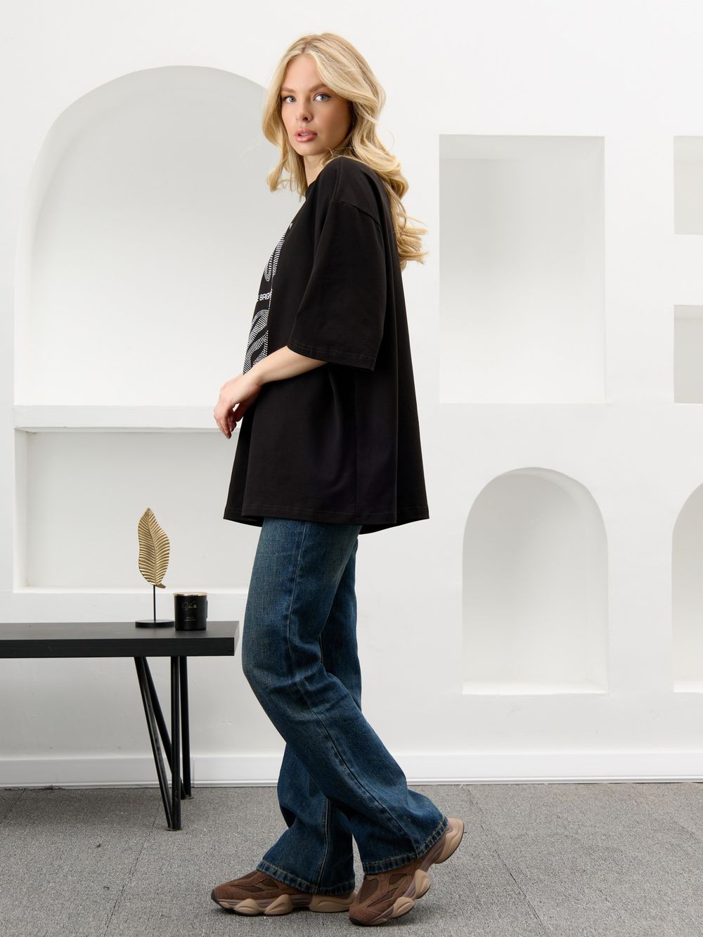 Футболка Флеш-5 Виотекс ЧЁРНЫЙ