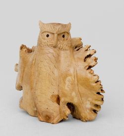 Decor and Gift 45-023 Статуэтка «Сова» 10 см