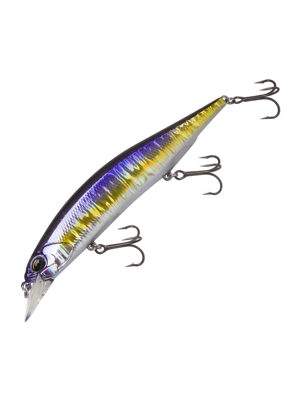 Воблер DUO Realis Jerkbait 120SP, CCCZ103 Goby ND, 120 мм, 17,7 г, нейтральный, минноу