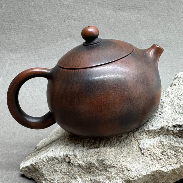 Чайник, глина, Нисин из Гуанси, 140мл (120114)