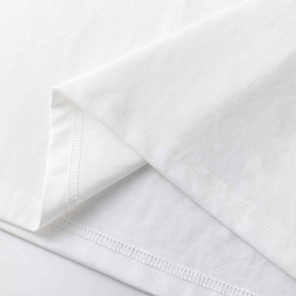 Футболка Ymkashix Sorona белая