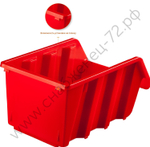 STAYER TRAY-2, 5 л, 245 х 170 х 125 мм, лоток для хранения №2 (38060-2)