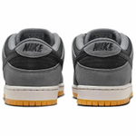Кроссовки Nike Sb Dunk Lowdark Smoke Grey