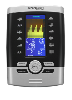 Эллиптический тренажёр Svensson Body Labs ComfortLine ESA