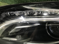 Фара левая Mercedes GLA x156 (2013-2017) ксенон