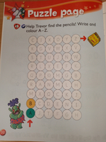 Kid's Box Second Edition Levels 1-2 Monty's Alphabet Book