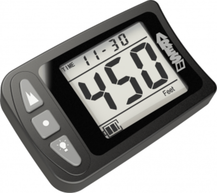 Цифровой Высотомер Ares II