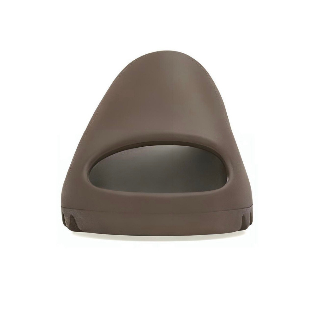 Сланцы Yeezy Slides Soot