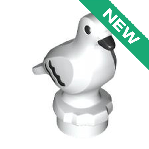 NEW Голубь 7188pb01 White