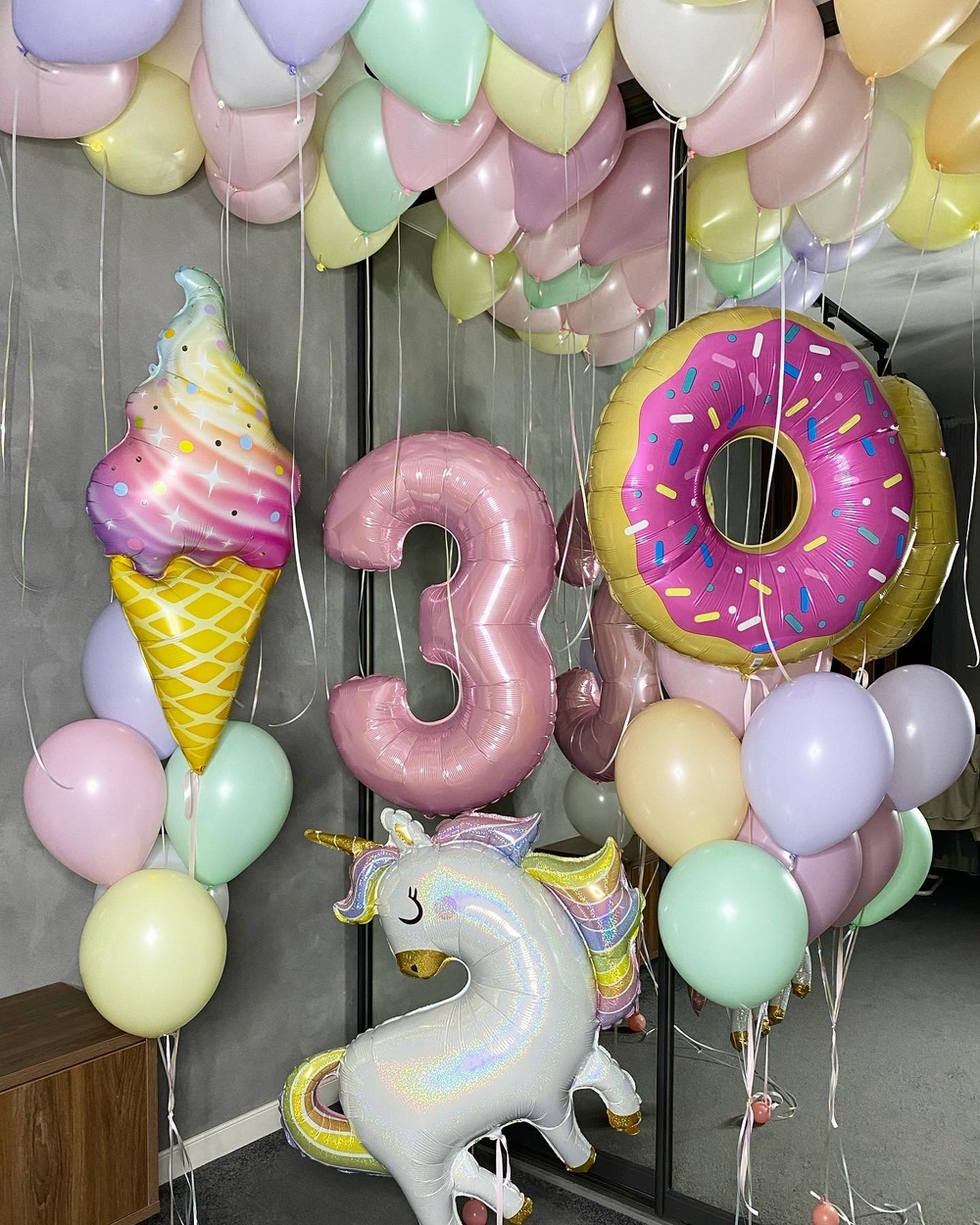 Набор шаров Сладкий праздник