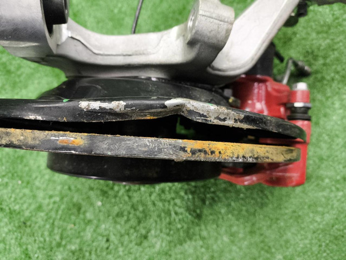 Кулак задний левый Omoda C5 (2022-н.в.)