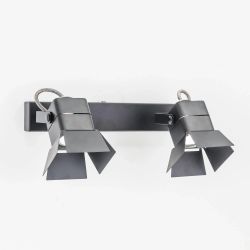 Citilux Рубик CL526522S Спот поворотный Чёрный