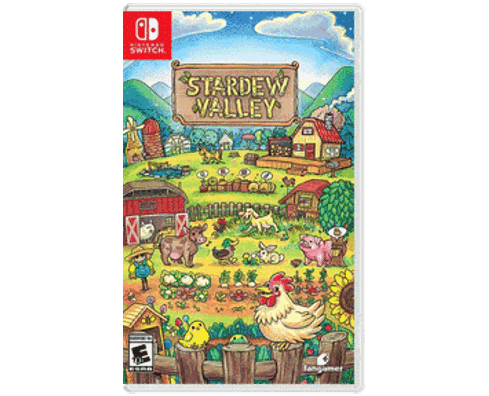 Stardew Valley (NS) Б\У
