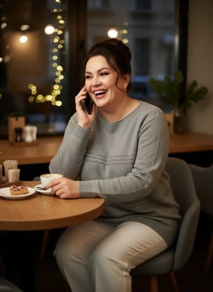 Джемпер 50348507 Fabrika