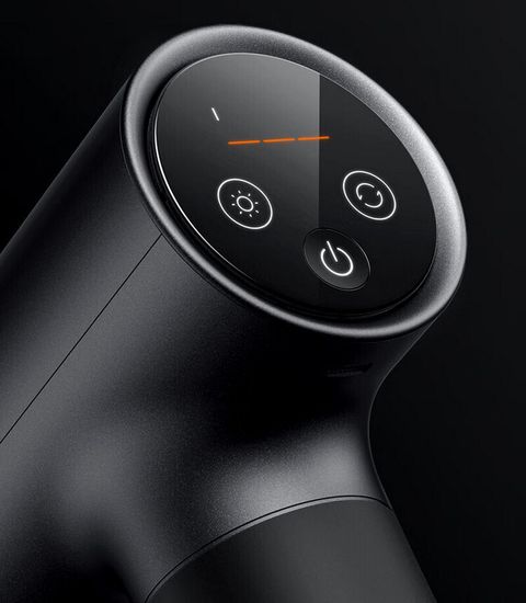 Массажный пистолет Xiaomi Mijia Fascia Gun 2 (MJJMQ05-ZJ)