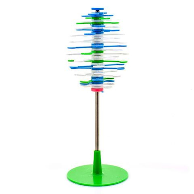 Вертушка коробка